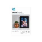   HP Fotópapír ADVANCED GLOSSY PHOTO PAPER 10X15/25, 250g/m2 BORDERLESS