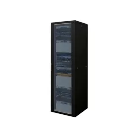   CANOVATE Rack Szekrény 26U 600x600mm mély 19" álló inorax-ST