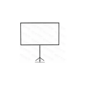   EPSON Hordozható projektor vászon, MOBILE X-TYPE SCREEN, 80" (16:9)