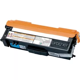   Brother Toner TN-325C, Nagy töltetű - 3500 oldal (ISO/IEC 19798), Cián