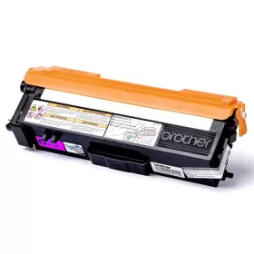   Brother Toner TN-325M, Nagy töltetű - 3500 oldal (ISO/IEC 19798), Magenta