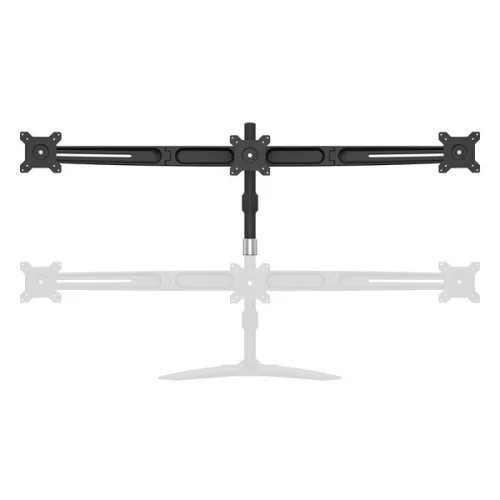 MULTIBRACKETS Asztali konzol kiegészítő szett, M VESA Desktopmount Triple Stand 15-24" Expansion Kit