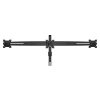 MULTIBRACKETS Asztali konzol kiegészítő szett, M VESA Desktopmount Triple Stand 15-24" Expansion Kit