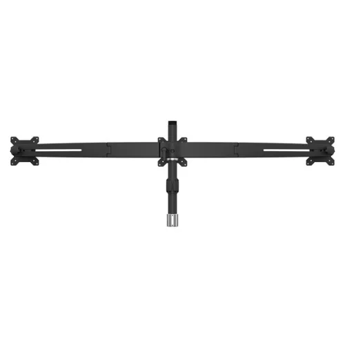 MULTIBRACKETS Asztali konzol kiegészítő szett, M VESA Desktopmount Triple Stand 15-24" Expansion Kit