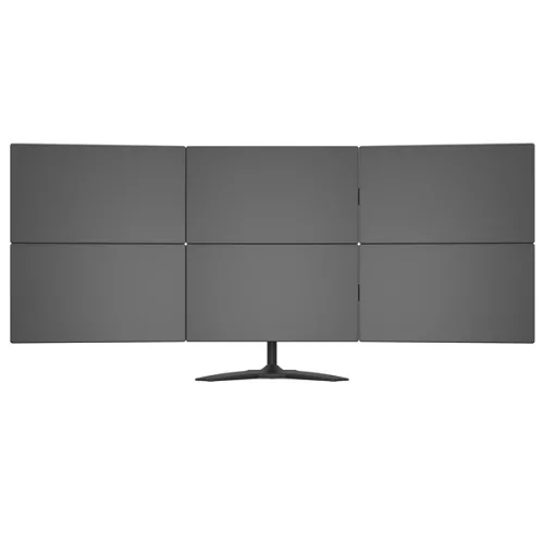 MULTIBRACKETS Asztali konzol kiegészítő szett, M VESA Desktopmount Triple Stand 15-24" Expansion Kit