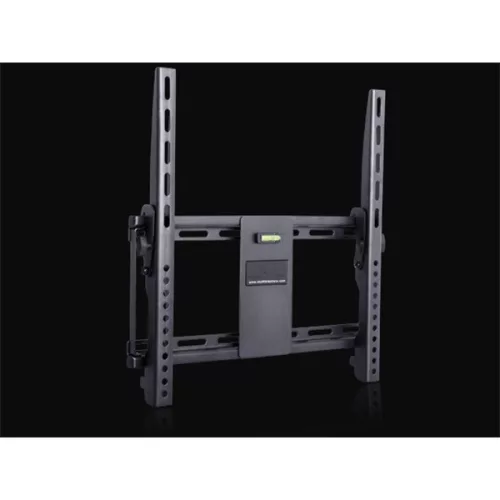 MULTIBRACKETS Fali konzol, M Universal Tilt Wallmount Black Medium (32-65", max.VESA: 400x400 mm, 75 kg)