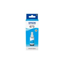 EPSON Tintapatron, T6732 Cyan ink bottle 70ml
