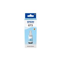 EPSON Tintapatron T6735 Light Cyan ink bottle 70ml