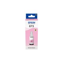 EPSON Tintapatron T6736 Light Magenta ink bottle 70ml