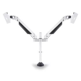   MULTIBRACKETS 2 karos asztali konzol, M VESA Gas Lift Arm Dual White (15-32", max.VESA: 100x100 mm, 10 kg)