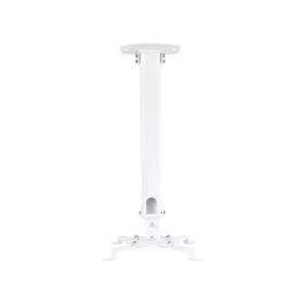   MULTIBRACKETS Mennyezeti konzol, M Universal Projector Ceiling Mount I (13.5 kg, White, 380-580 mm)