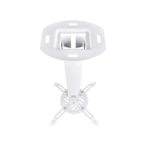 MULTIBRACKETS Mennyezeti konzol, M Universal Projector Ceiling Mount I (13.5 kg, White, 380-580 mm)