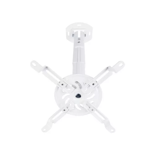 MULTIBRACKETS Mennyezeti konzol, M Universal Projector Ceiling Mount I (13.5 kg, White, 380-580 mm)
