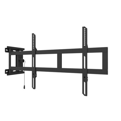 MULTIBRACKETS Fali konzol, M Universal Swing Arm 180 Degrees Black (26-47", max.VESA: 400x400 mm, 25 kg)