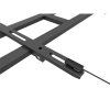 MULTIBRACKETS Fali konzol, M Universal Swing Arm 180 Degrees Black (26-47", max.VESA: 400x400 mm, 25 kg)