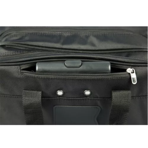 TARGUS Gurulós Notebook táska TBR003EU, Executive 15.6" Laptop Roller - Black