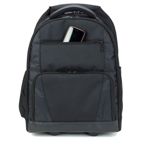 TARGUS Gurulós Notebook hátizsák TSB700EU, Sport Rolling 15-15.6" Laptop Backpack - Black