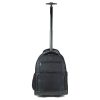 TARGUS Gurulós Notebook hátizsák TSB700EU, Sport Rolling 15-15.6" Laptop Backpack - Black