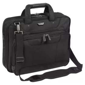   TARGUS Briefcase / Corporate Traveller 13-14" Topload Laptop Case - Black