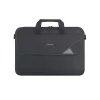 TARGUS Briefcase / Intellect 15.6" Topload Laptop Case (TBT239EU) - Black/Grey
