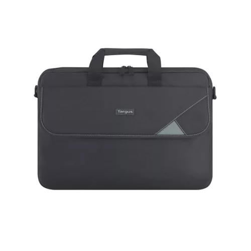 TARGUS Briefcase / Intellect 15.6" Topload Laptop Case (TBT239EU) - Black/Grey