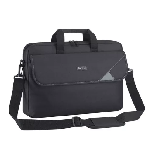 TARGUS Briefcase / Intellect 15.6" Topload Laptop Case (TBT239EU) - Black/Grey