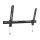 MULTIBRACKETS Fali konzol, M Universal Wallmount Tilt Air Large Black (40-85", max.VESA: 800x400 mm, 70 kg)