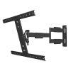 MULTIBRACKETS Fali konzol, M VESA Flexarm Thin Black (32-55", max.VESA: 600x400 mm, 30 kg)