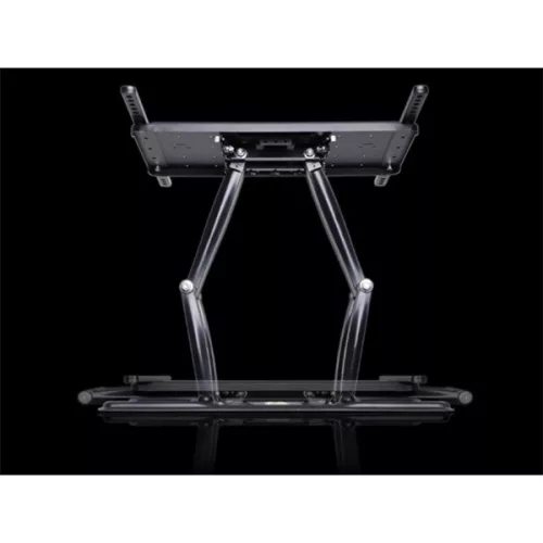 MULTIBRACKETS Fali konzol, M VESA Super Slim Tilt & Turn Plus HD (40-86", max.VESA: 400x400 mm, 65 kg)