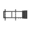 MULTIBRACKETS Fali konzol, M Motorized Swing Mount Large 32-60" (max.VESA: 400x400 mm, 30 kg)