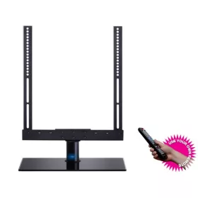   MULTIBRACKETS Motoros asztali állvány, M Motorized Tablestand Black Medium 400x400 (32-42", 30 kg)