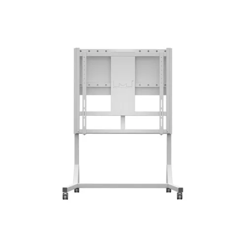 MULTIBRACKETS Motoros, gurulós padlóállvány, M Motorized Floorstand 160 kg White SD (42-110")