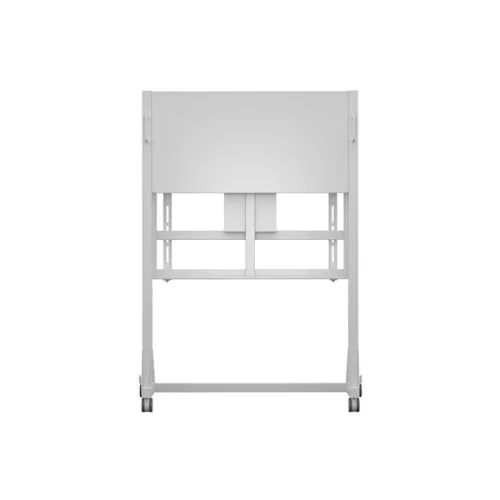 MULTIBRACKETS Motoros, gurulós padlóállvány, M Motorized Floorstand 160 kg White SD (42-110")