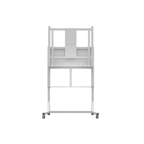 MULTIBRACKETS Motoros, gurulós padlóállvány, M Motorized Floorstand 160 kg White SD (42-110")