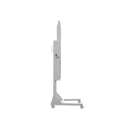 MULTIBRACKETS Motoros, gurulós padlóállvány, M Motorized Floorstand 160 kg White SD (42-110")