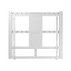 MULTIBRACKETS Fali motoros konzol, M Motorized Wallmount 160 kg White SD (42-110")