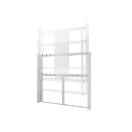 MULTIBRACKETS Fali motoros konzol, M Motorized Wallmount 160 kg White SD (42-110")