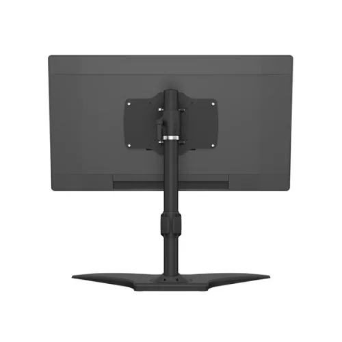 MULTIBRACKETS Asztali állvány, M VESA Desktopmount Single Stand 24-32" (max.VESA: 200x100 mm, 15kg)