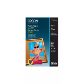 EPSON Fotópapír Photo Paper Glossy - 10x15cm - 500 Lap