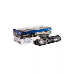 Brother Toner TN-326BK, Nagy töltetű - 4000 oldal, Fekete