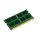 KINGSTON Client Premier NB Memória DDR3 4GB 1600MT/s Low Voltage SODIMM