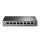 TP-LINK Switch 8x1000Mbps (4xPOE), Easy Smart, TL-SG108PE