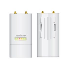   UBiQUiTi Wireless Access Point 2,4GHz 1x100Mbps, kültéri, vízálló - ROCKETM2