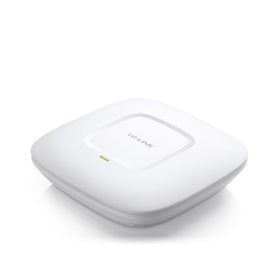   TP-LINK Wireless Access Point N-es 300Mbps Mennyezetre rögzíthető, EAP115