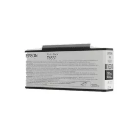 EPSON Tintapatron T6531 Photo Black Ink Cartridge (200ml)