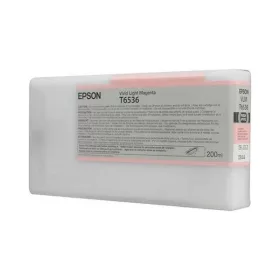   EPSON Tintapatron 6536 Vivid Light Magenta Ink Cartridge (200ml)