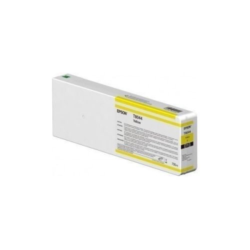 EPSON Tintapatron Singlepack Yellow T804400 UltraChrome HDX/HD 700ml