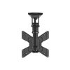 MULTIBRACKETS Mennyezeti konzol, M Motorized Ceiling Mount 32-55" (max.VESA: 400x400 mm, 30 kg)