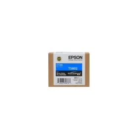 EPSON Tintapatron Cyan T580200