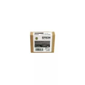 EPSON Tintapatron Light Black T580700